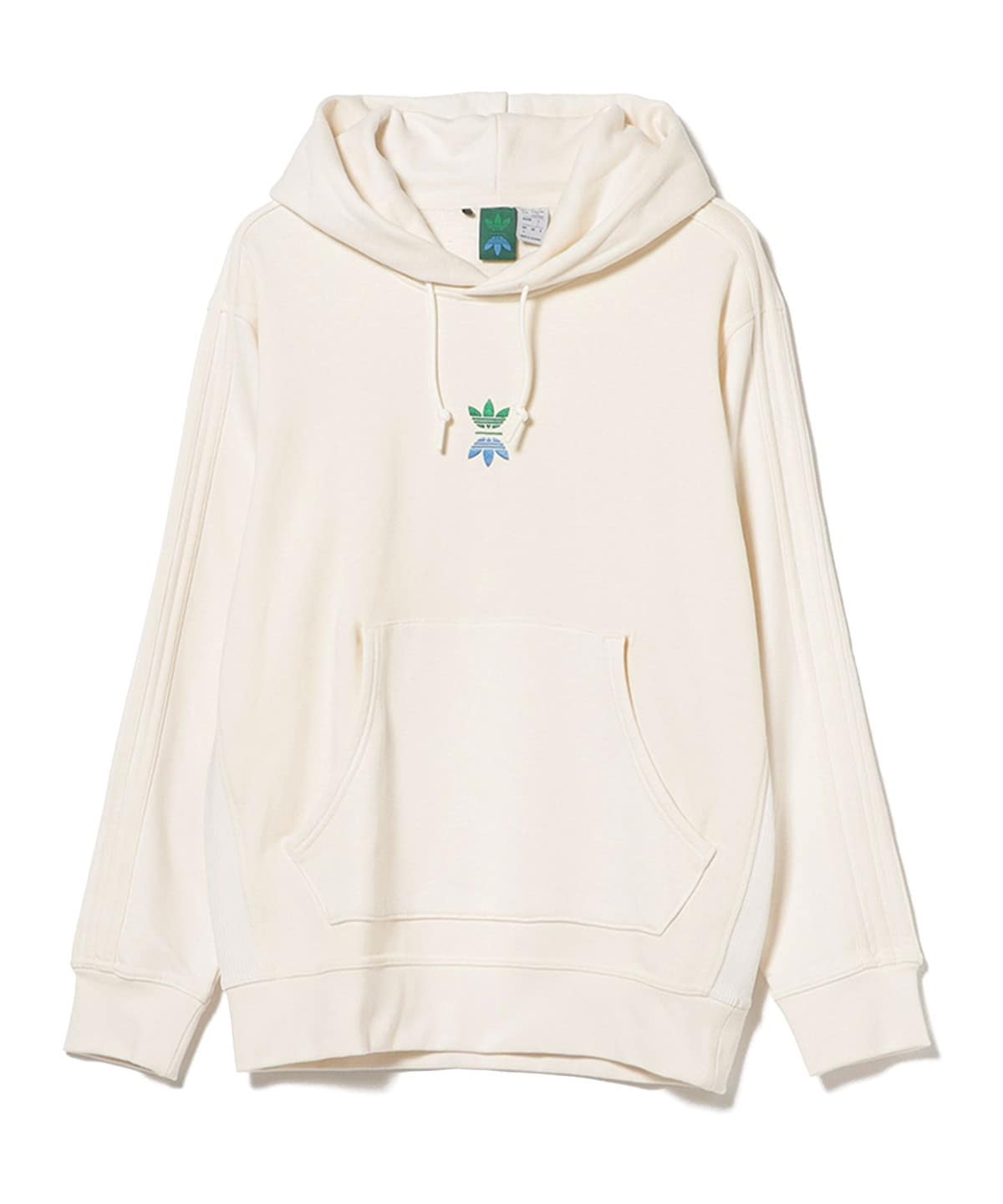 adidas Golf �A�f�B�_�X�S���t / ROLLING LINKS �v���I�[�o�[ �t�[�f�B�[ �g�b�v�X MEN WHITE XL