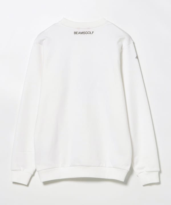 BEAMS GOLF（ビームス ゴルフ）〈MEN〉ORANGE LABEL / GOLFロゴ
