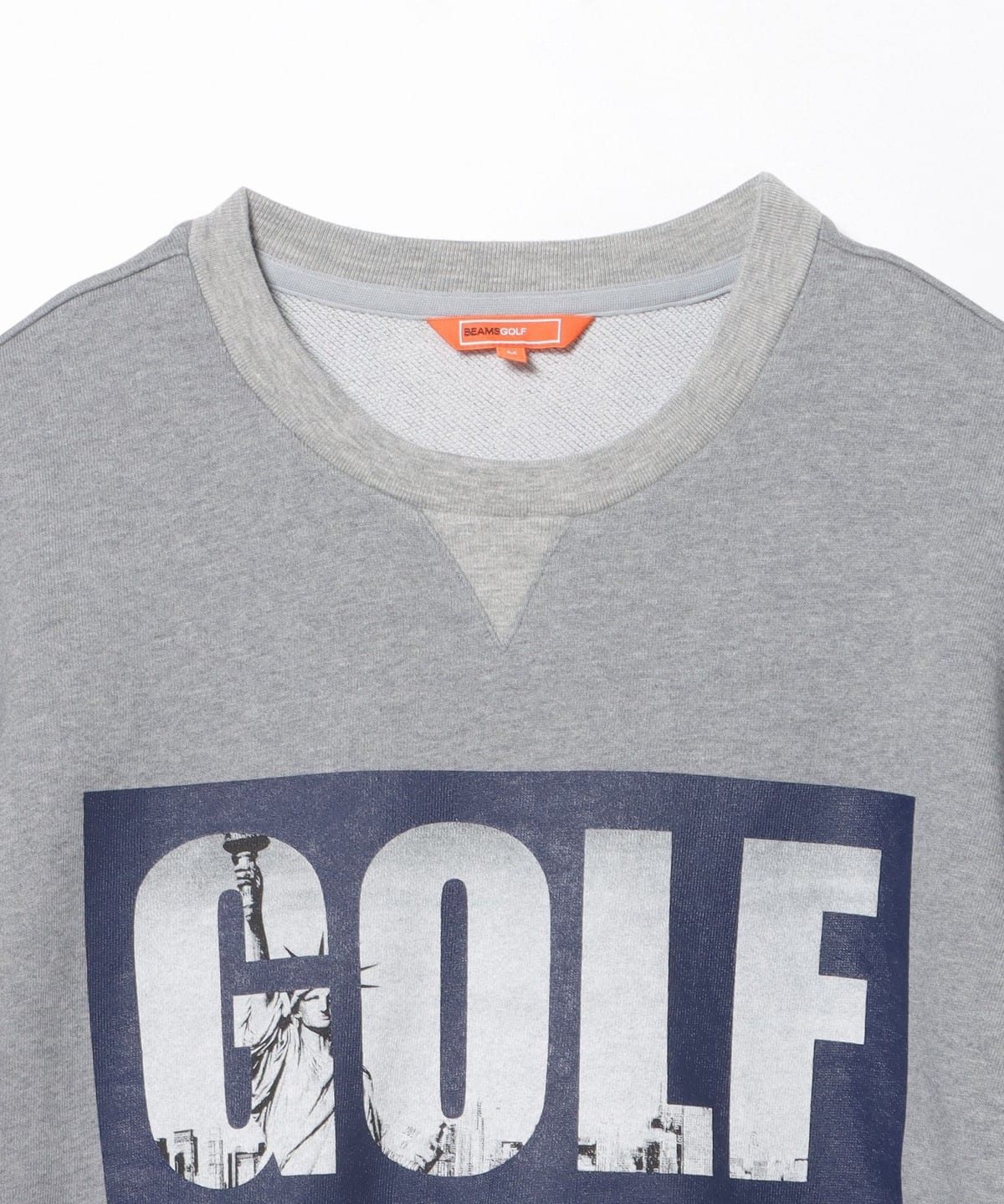 BEAMS GOLF（ビームス ゴルフ）〈MEN〉ORANGE LABEL / GOLFロゴ