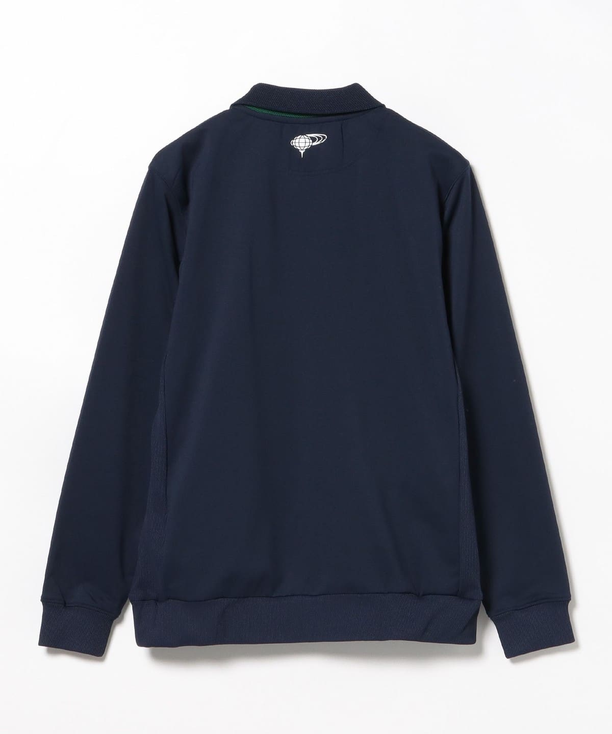 BEAMS GOLF（ビームス ゴルフ）〈MEN〉ORANGE LABEL / 襟裏ジャ