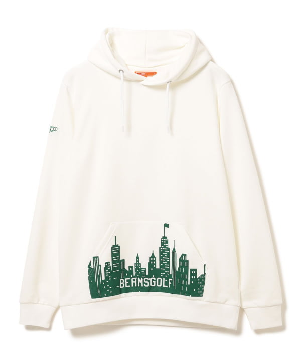 BEAMS GOLF（ビームス ゴルフ）ORANGE LABEL / マンハッタン 裏毛  