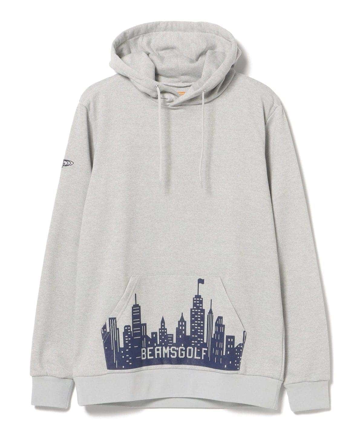 ORANGE LABEL / マンハッタン 裏毛スウェットパーカー トップス MEN GREY M ORANGE LABEL / マンハッタン 裏毛スウェットパーカー トップス MEN GREY M