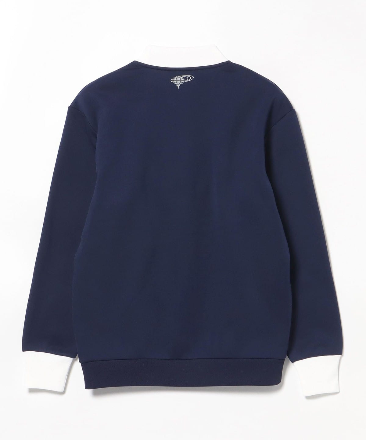 BEAMS GOLF（ビームス ゴルフ）ORANGE LABEL / エンボス モック