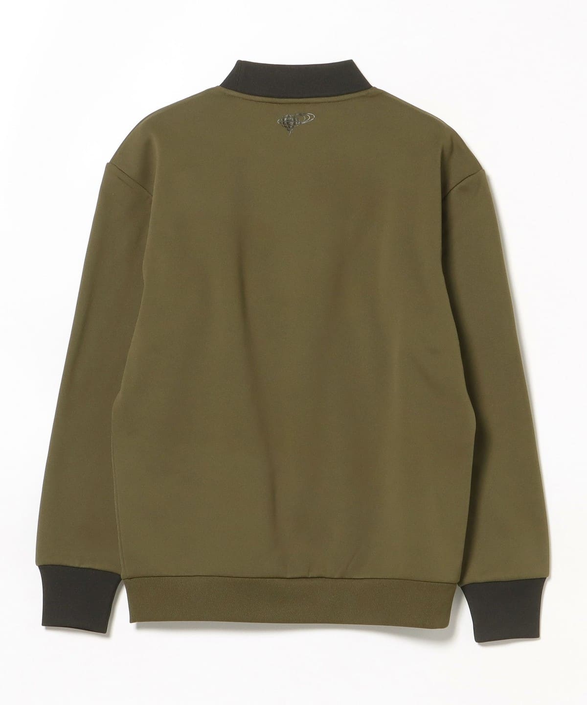 BEAMS GOLF（ビームス ゴルフ）ORANGE LABEL / エンボス モックネック