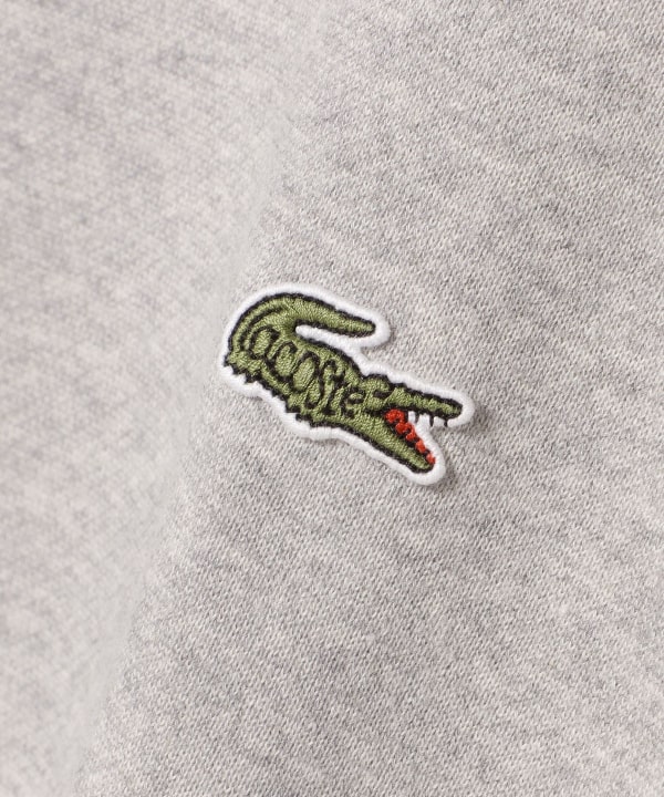 BEAMS GOLF（ビームス ゴルフ）〈WOMEN〉【別注】LACOSTE / ロゴ
