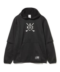 〈MEN〉NIKE / ゴルフクラブ ロゴパーカー