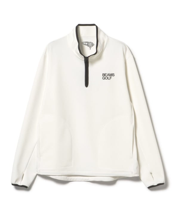 BEAMS GOLF（ビームス ゴルフ）ORANGE LABEL / ハーフジップ