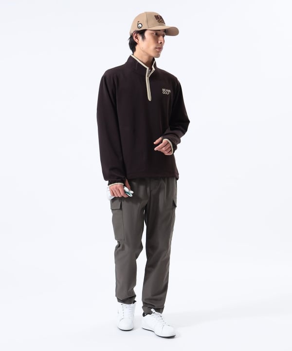 BEAMS GOLF（ビームス ゴルフ）ORANGE LABEL / ハーフジップ