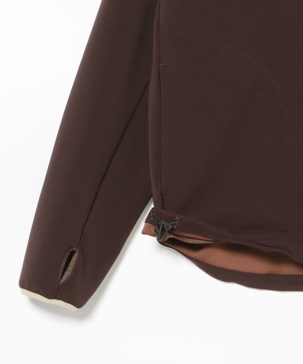 BEAMS GOLF（ビームス ゴルフ）ORANGE LABEL / ハーフジップ