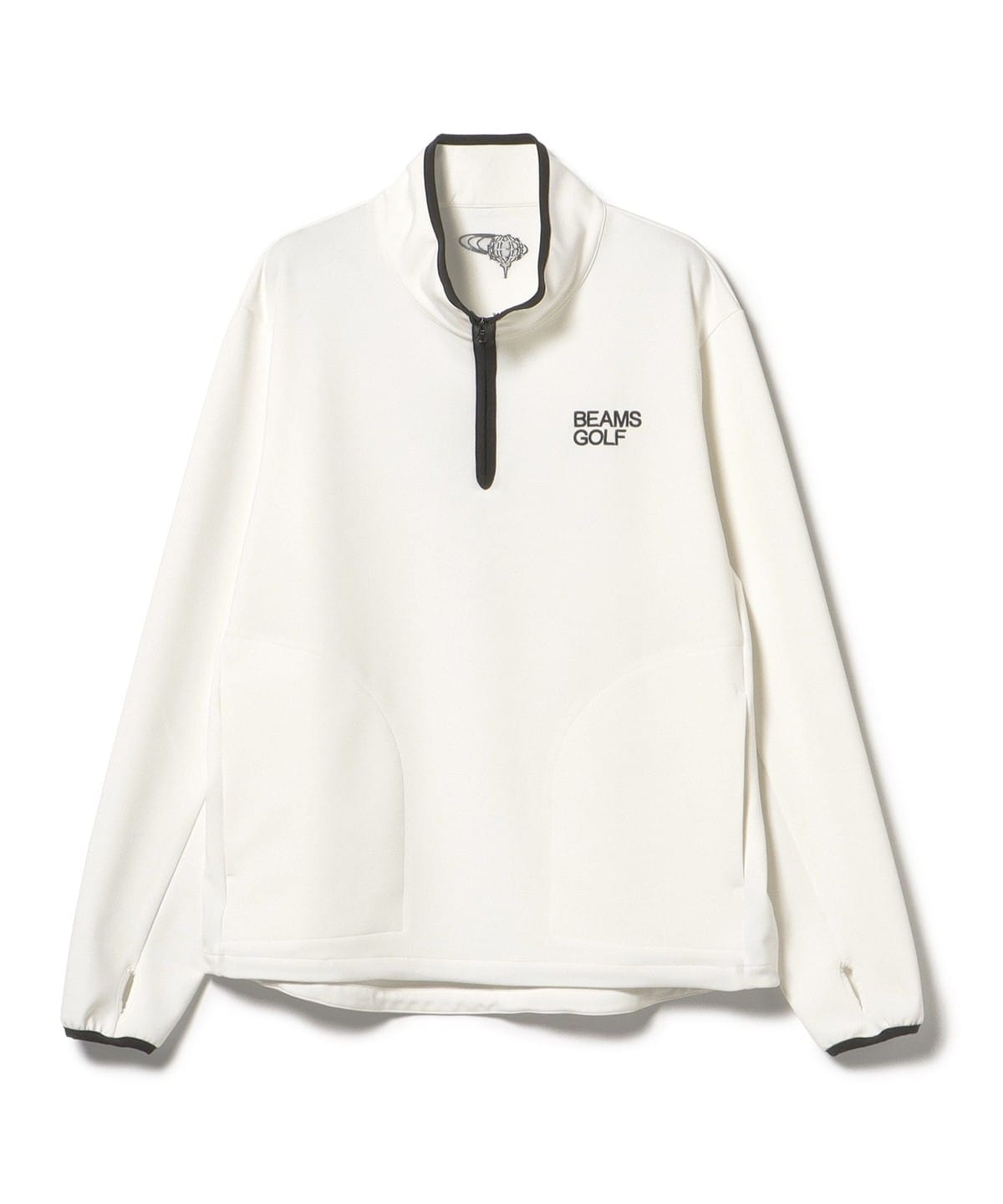 BEAMS GOLF ハーフジッププルオーバー BEAMS GOLF（ビームス ゴルフ）ORANGE LABEL / ハーフジップ