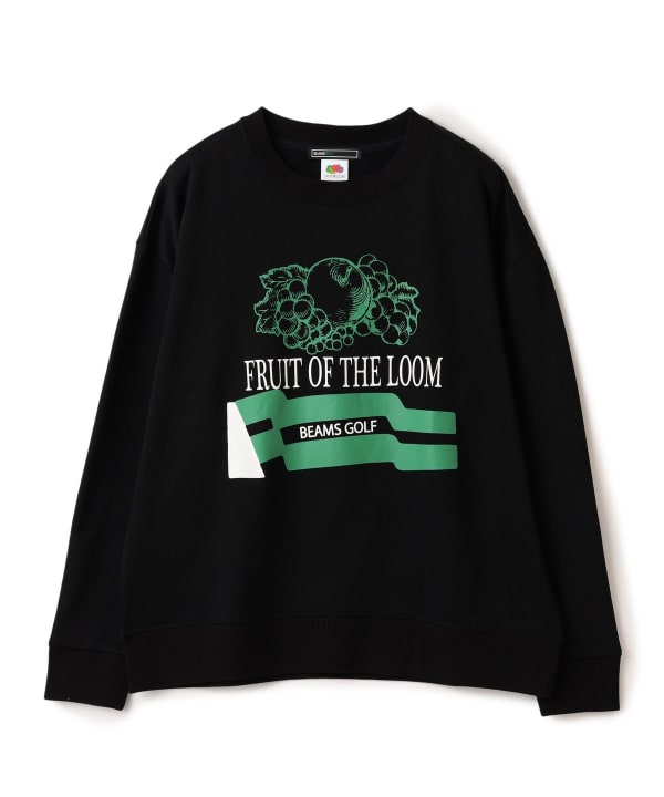 BEAMS GOLF (BEAMS GOLF) <男装> [别住] FRUIT OF THE LOOM