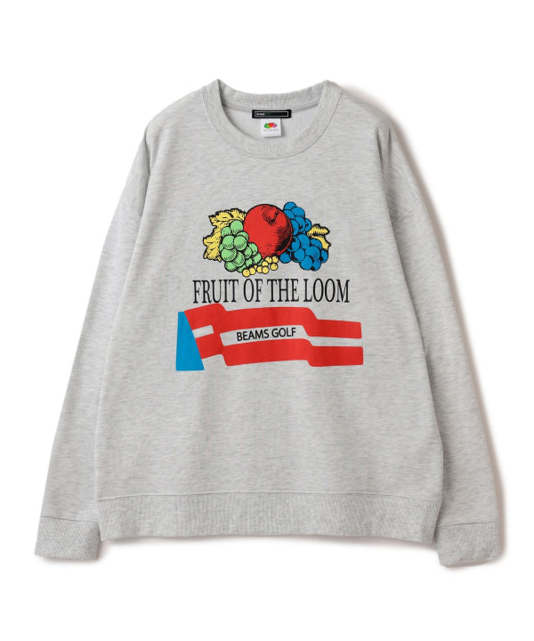 BEAMS GOLF (BEAMS GOLF) <男裝> [別注] FRUIT OF THE LOOM