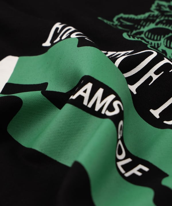 BEAMS GOLF (BEAMS GOLF) <男裝> [別注] FRUIT OF THE LOOM