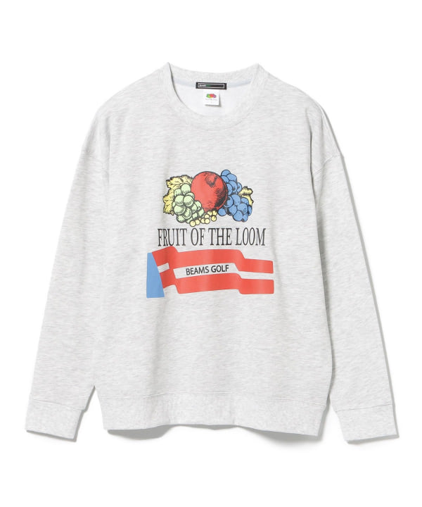 BEAMS GOLF（ビームス ゴルフ）〈MEN〉【別注】FRUIT OF THE