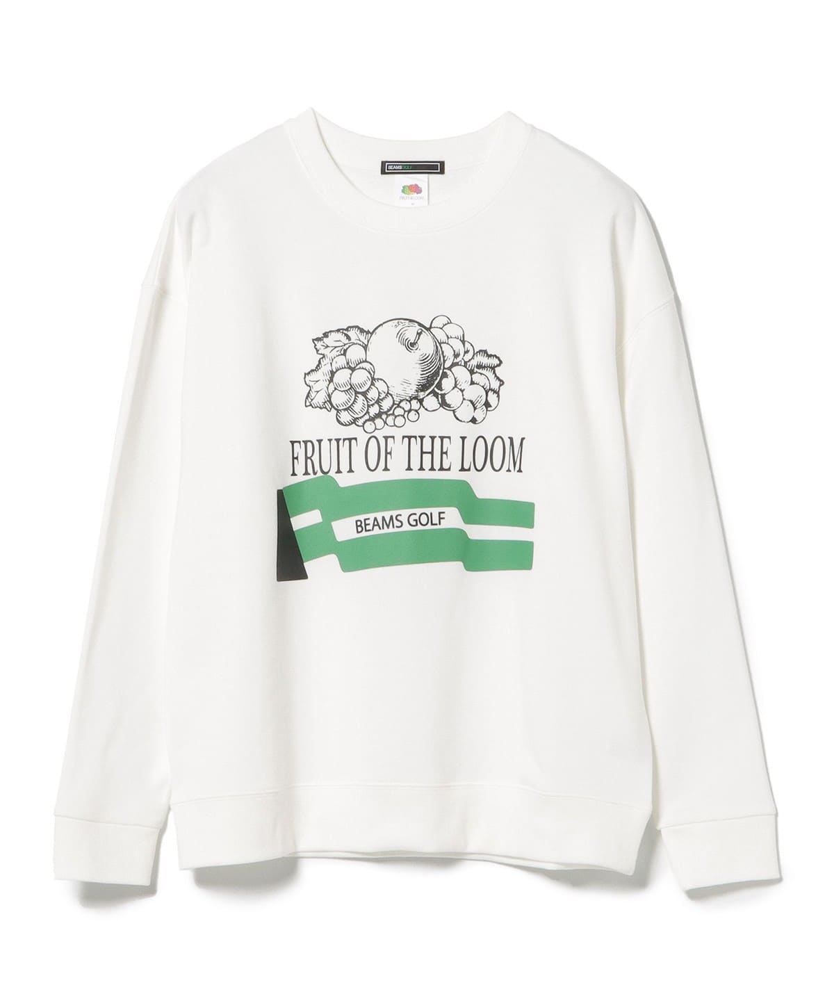 BEAMS GOLF（ビームス ゴルフ）〈MEN〉【別注】FRUIT OF THE LOOM