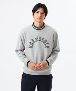 【+15%ポイントUP】ORANGE LABEL / アーチロゴ コットン プルオーバー