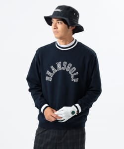 【+15%ポイントUP】ORANGE LABEL / アーチロゴ コットン プルオーバー