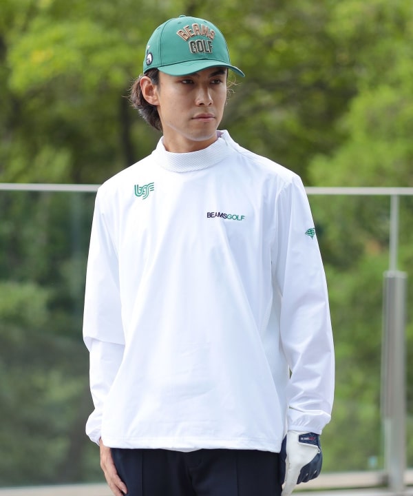 BEAMS GOLF（ビームス ゴルフ）ORANGE LABEL / USロゴ