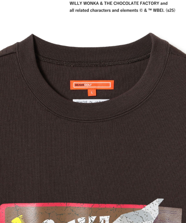 BEAMS GOLF(ビームス ゴルフ)【EXCLUSIVE】ORANGE LABEL BEAMS GOLF(ビームス ゴルフ)【EXCLUSIVE】ORANGE LABEL
