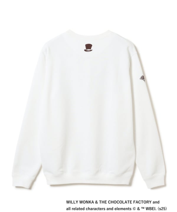 Champion トレーナー スウェット 「WOMEN」Champion × BEAMS