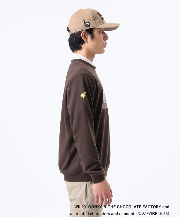 BEAMS GOLF（ビームス ゴルフ）【EXCLUSIVE】ORANGE LABEL