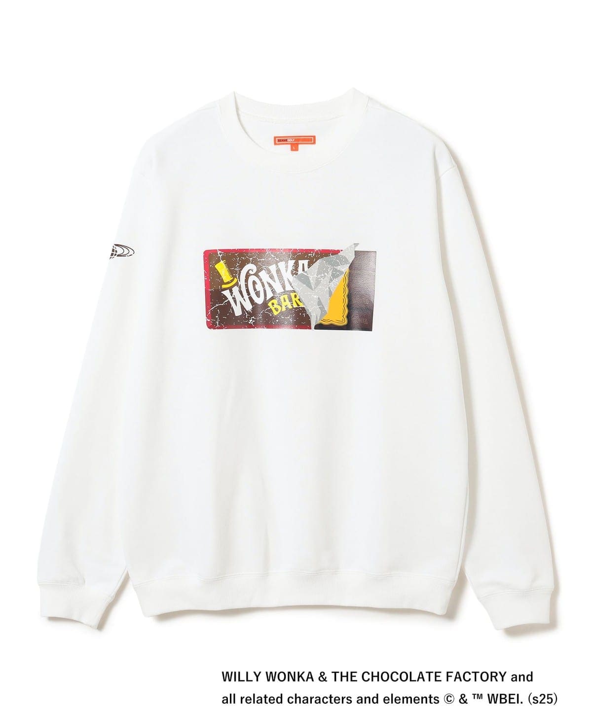 BEAMS GOLF（ビームス ゴルフ）【EXCLUSIVE】ORANGE LABEL