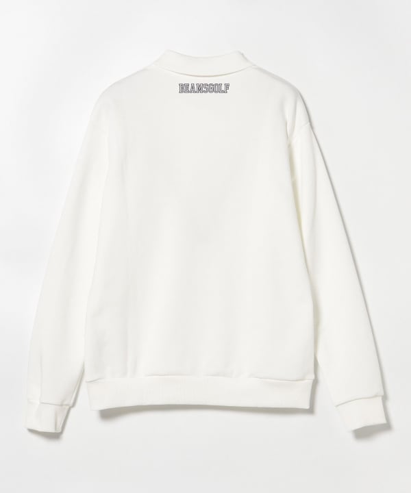 beams golf 長袖トップス BEAMS GOLF 黒 長袖シャツ L - メルカリ