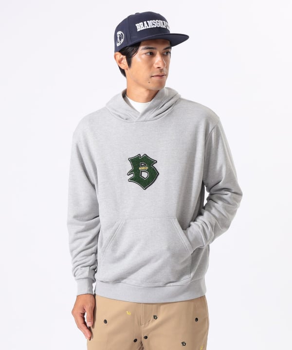 BEAMS GOLF（ビームス ゴルフ）〈MEN〉ORANGE LABEL / Bロゴ
