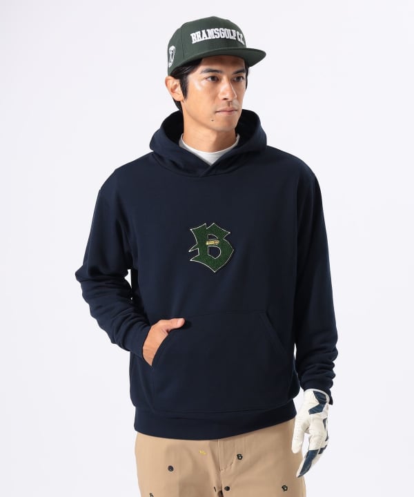 ⭐️新品未使用  GOLF バックロゴフーディーベスト TOMMY HILFIGER GOLF バックロゴフーディーベスト ホワイト