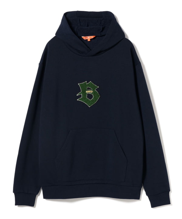 BEAMS GOLF（ビームス ゴルフ）〈MEN〉ORANGE LABEL / Bロゴ