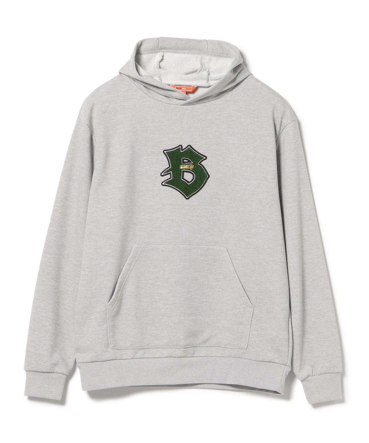 BEAMS GOLF（ビームス ゴルフ）〈MEN〉 ORANGE LABEL / Bロゴワッペン
