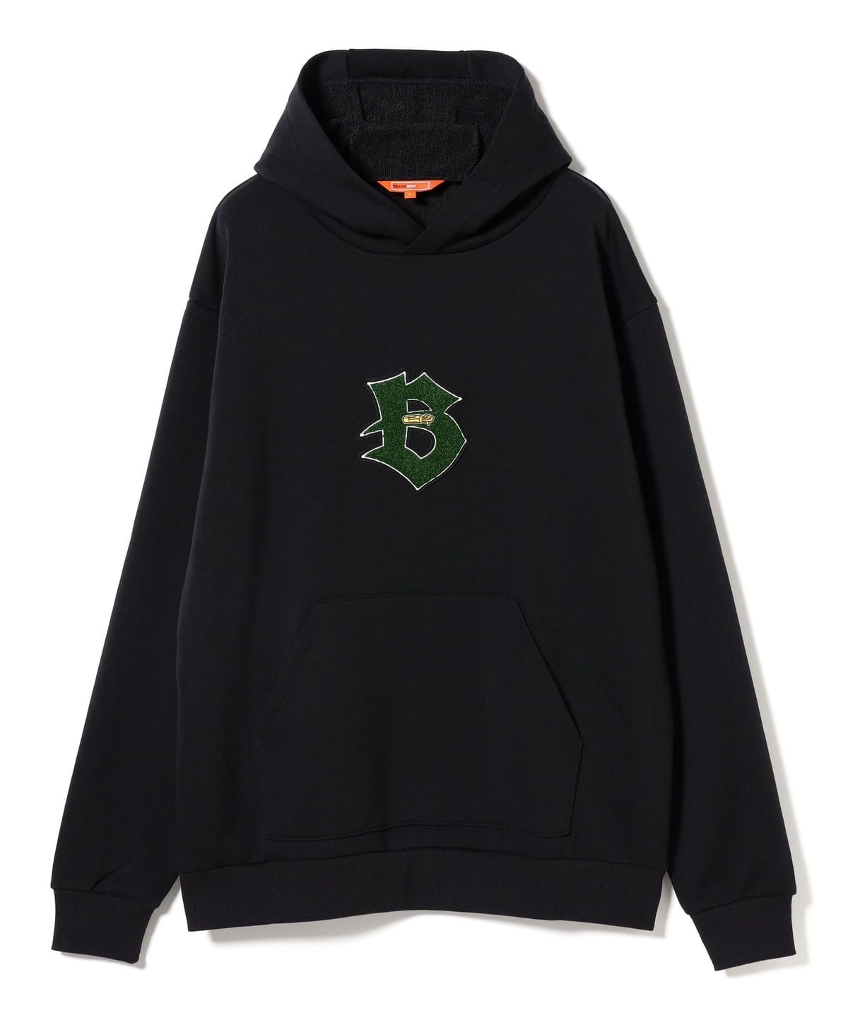 BEAMS GOLF（ビームス ゴルフ）〈MEN〉ORANGE LABEL / Bロゴ