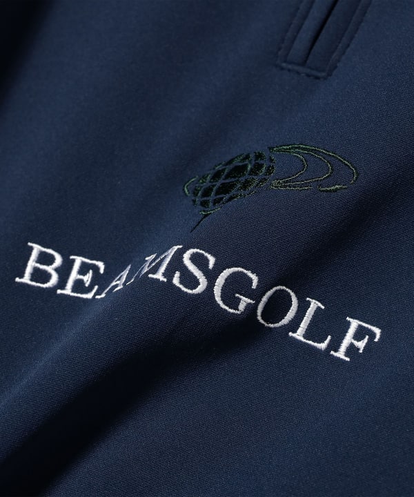 BEAMS GOLF（ビームス ゴルフ）ORANGE LABEL / センター刺繍ロゴ
