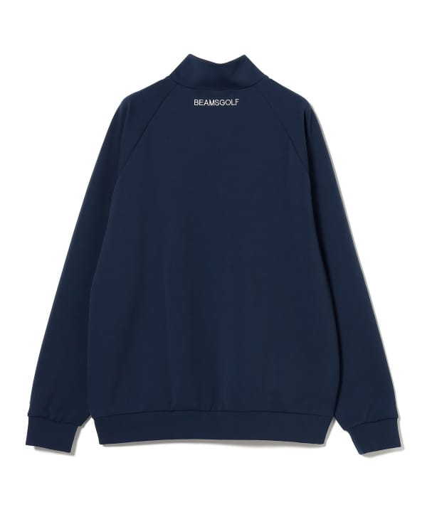 BEAMS GOLF（ビームス ゴルフ）ORANGE LABEL / センター刺繍ロゴ