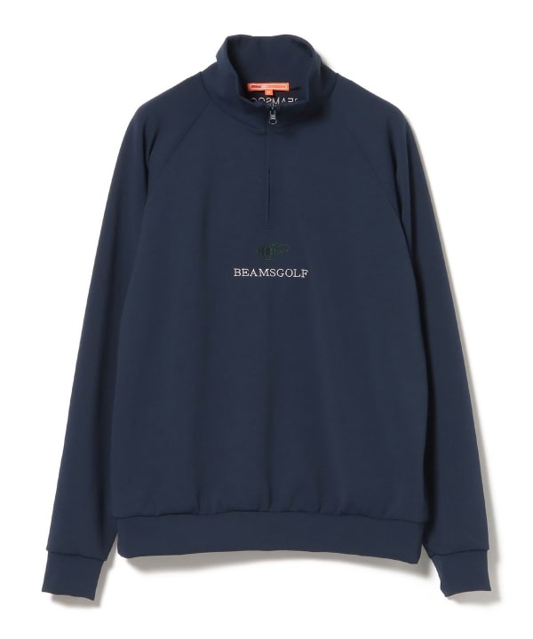 BEAMS GOLF（ビームス ゴルフ）ORANGE LABEL / センター刺繍ロゴ