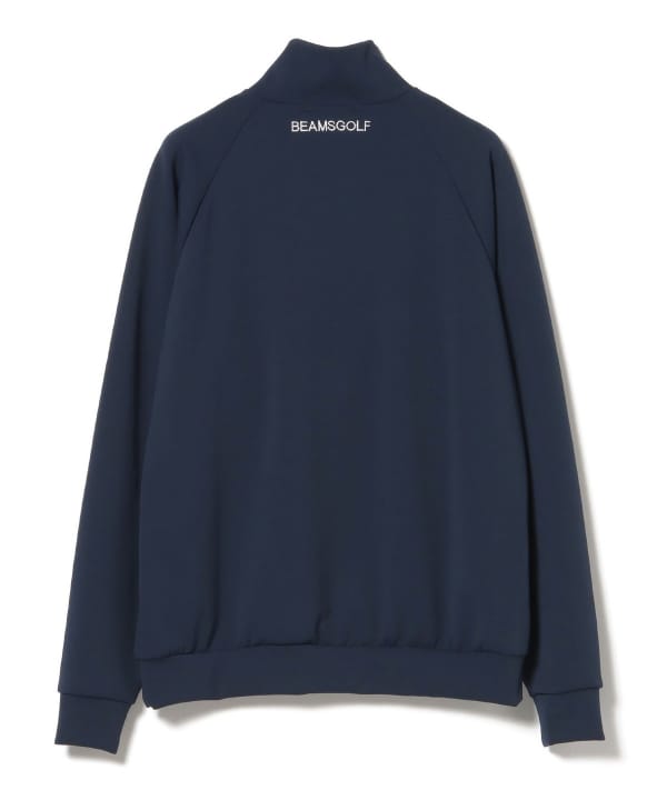 BEAMS GOLF（ビームス ゴルフ）ORANGE LABEL / センター刺繍ロゴ