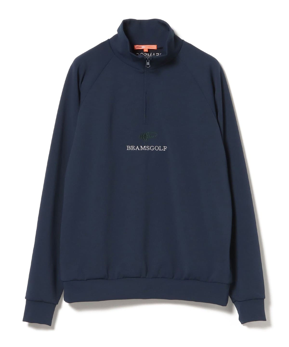 BEAMS GOLF（ビームス ゴルフ）ORANGE LABEL / センター刺繍ロゴ