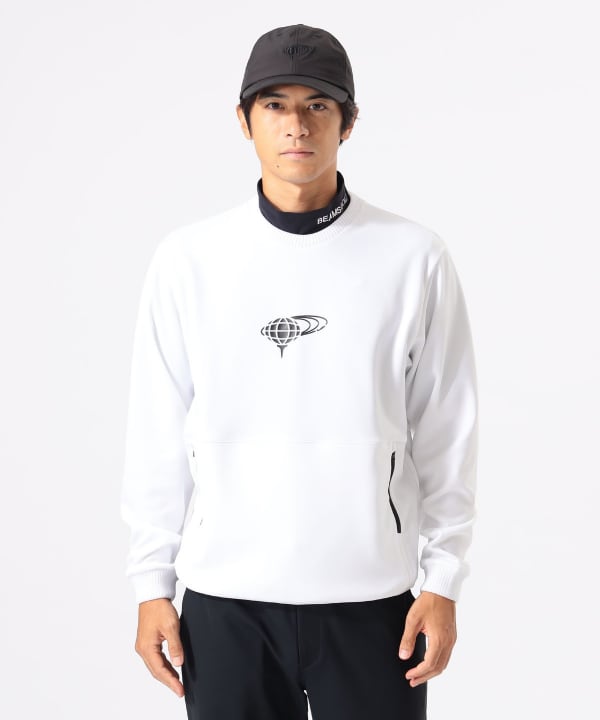 BEAMS GOLF（ビームス ゴルフ）ORANGE LABEL / スムース 1ポイント