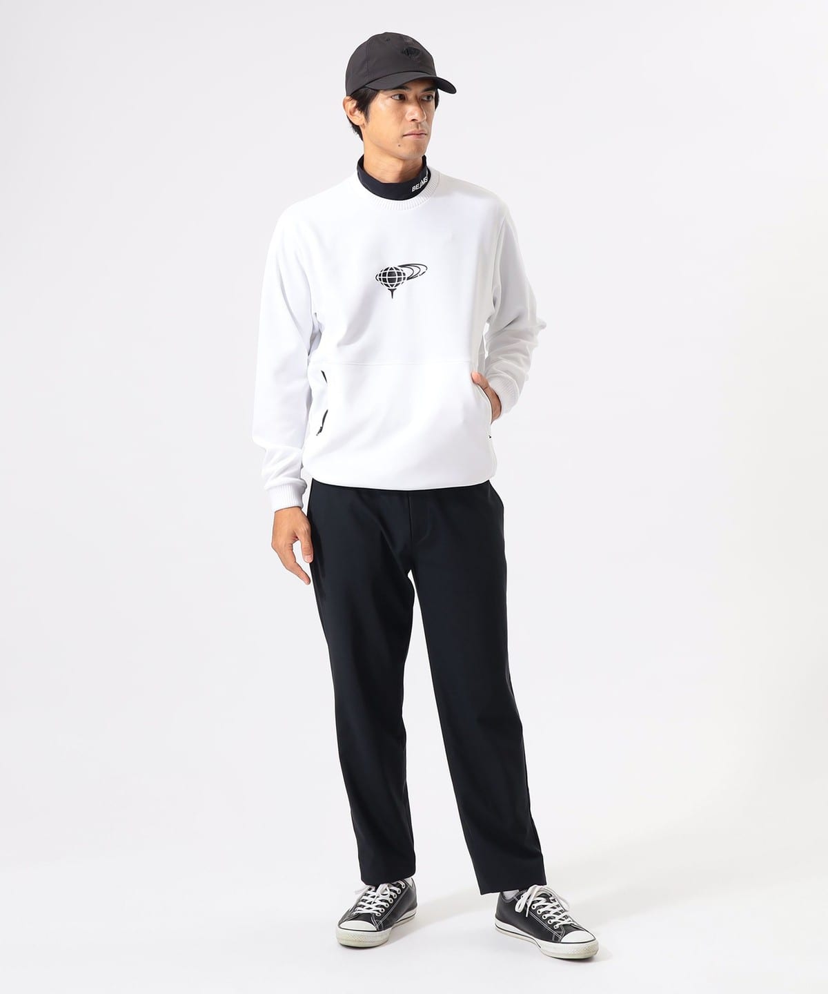 BEAMS GOLF（ビームス ゴルフ）ORANGE LABEL / スムース 1ポイント