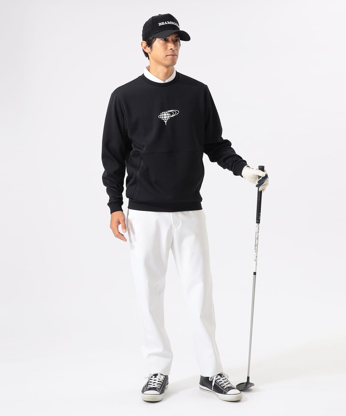 BEAMS GOLF（ビームス ゴルフ）ORANGE LABEL / スムース 1