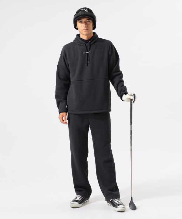 BEAMS - BEAMSGOLFフリース BEAMS GOLF（ビームス ゴルフ）ORANGE LABEL / リブライン