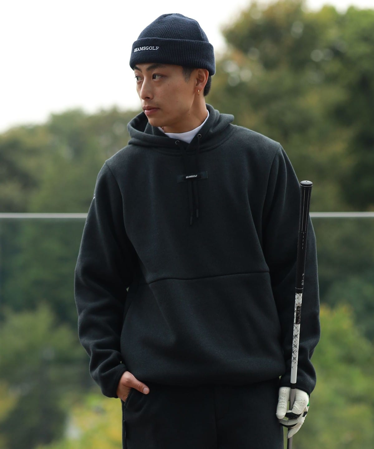 BEAMS GOLF（ビームス ゴルフ）ORANGE LABEL / Polartec（R） THERMAL