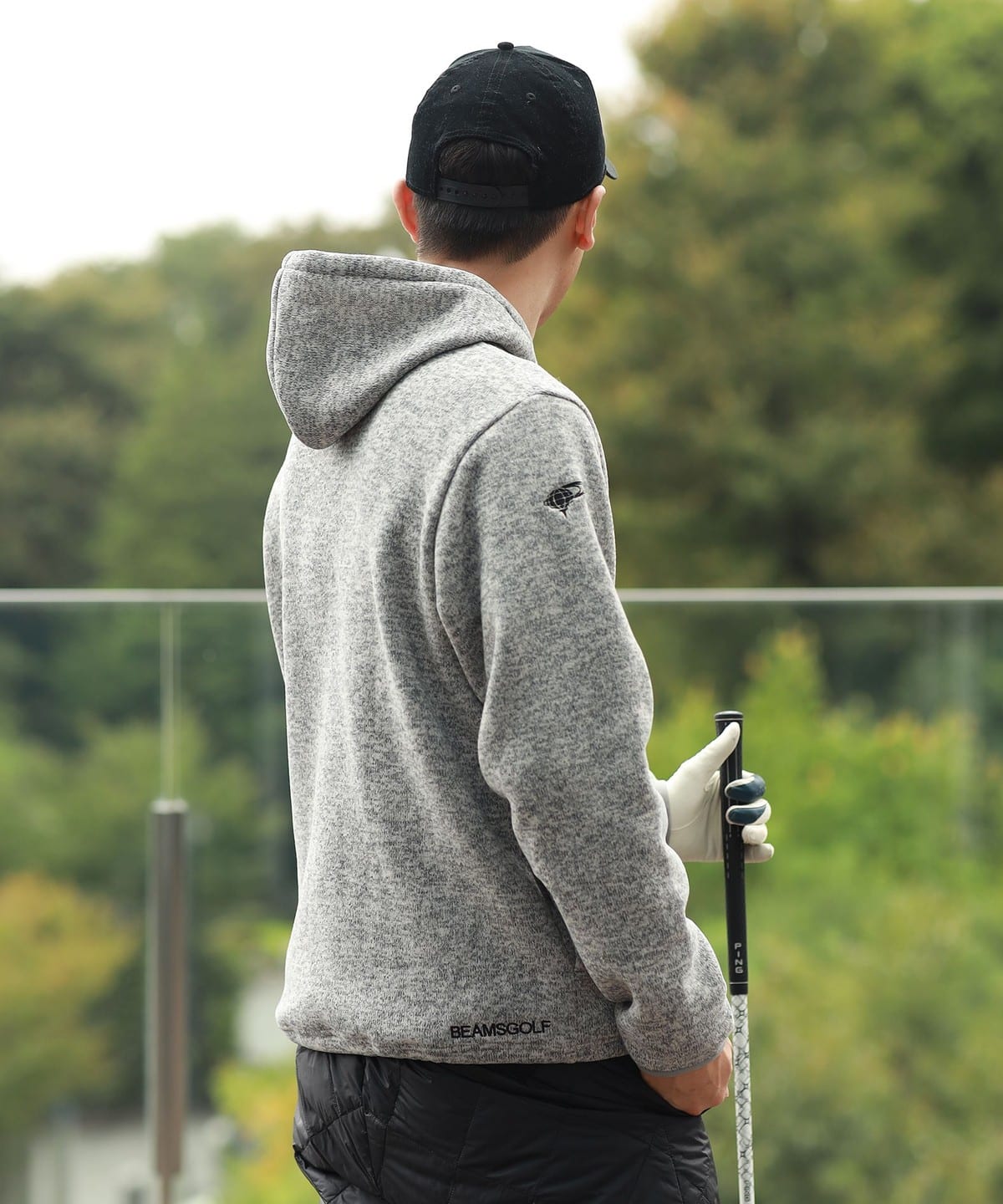 BEAMS GOLF（ビームス ゴルフ）ORANGE LABEL / Polartec（R） THERMAL