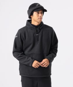 ORANGE LABEL / Polartec（R） THERMAL PRO（R）フリース パーカー