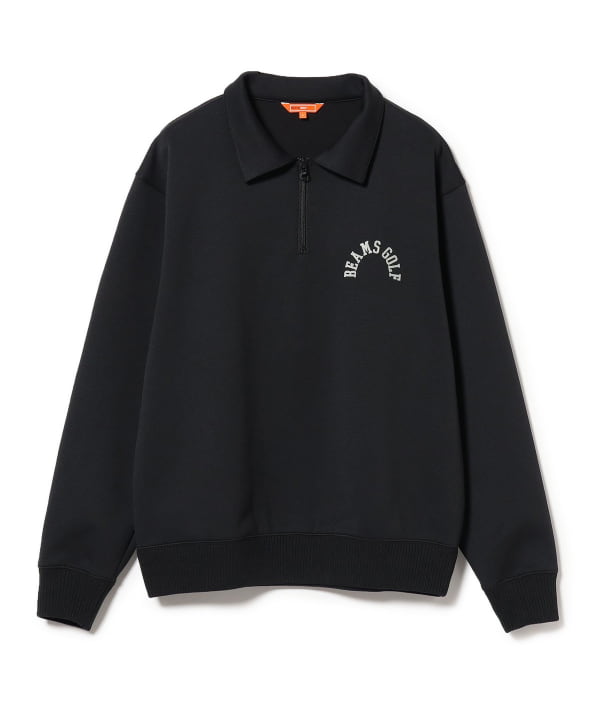 ビームスゴルフ　ハーフジップ　長袖　トップス　M 快適＆おしゃれなハーフジップスタイル】｜ビームス ゴルフ 玉川