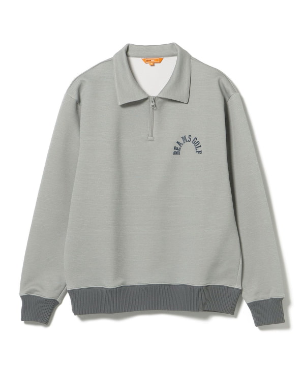 BEAMS GOLF（ビームス ゴルフ）ORANGE LABEL / アーチロゴ ハーフ