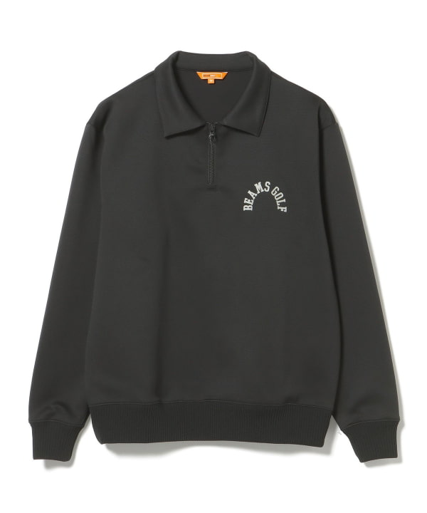 BEAMS GOLF（ビームス ゴルフ）ORANGE LABEL / アーチロゴ ハーフ