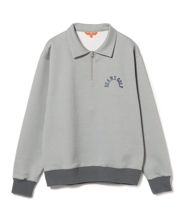 BEAMS GOLF（ビームス ゴルフ）ORANGE LABEL / アーチロゴ ハーフ