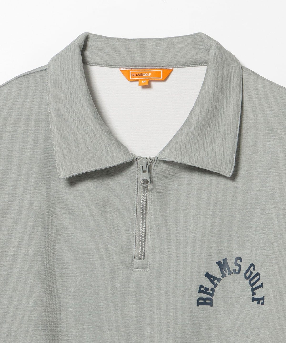 BEAMS GOLF（ビームス ゴルフ）ORANGE LABEL / アーチロゴ ハーフ
