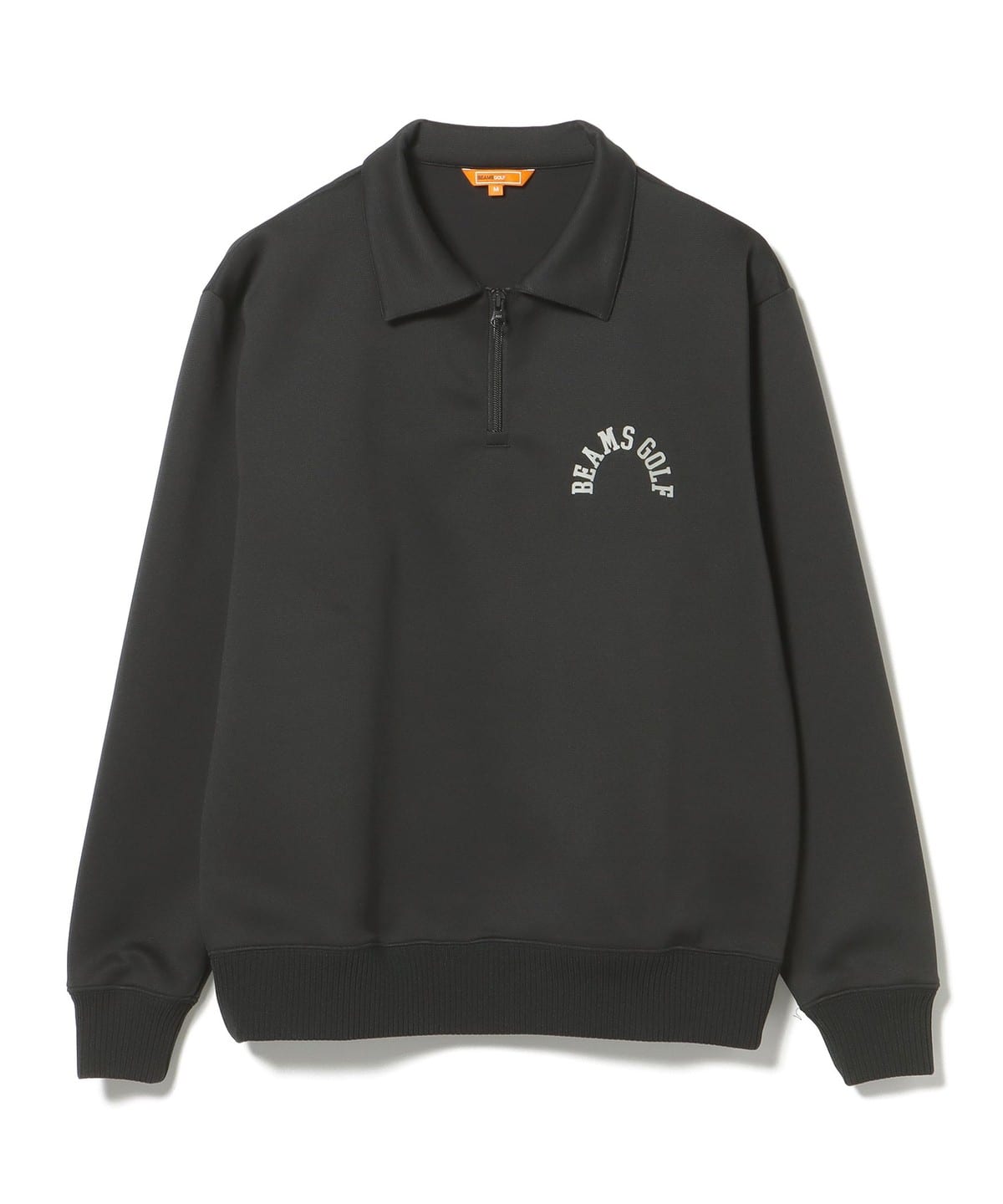 BEAMS GOLF（ビームス ゴルフ）ORANGE LABEL / アーチロゴ ハーフ